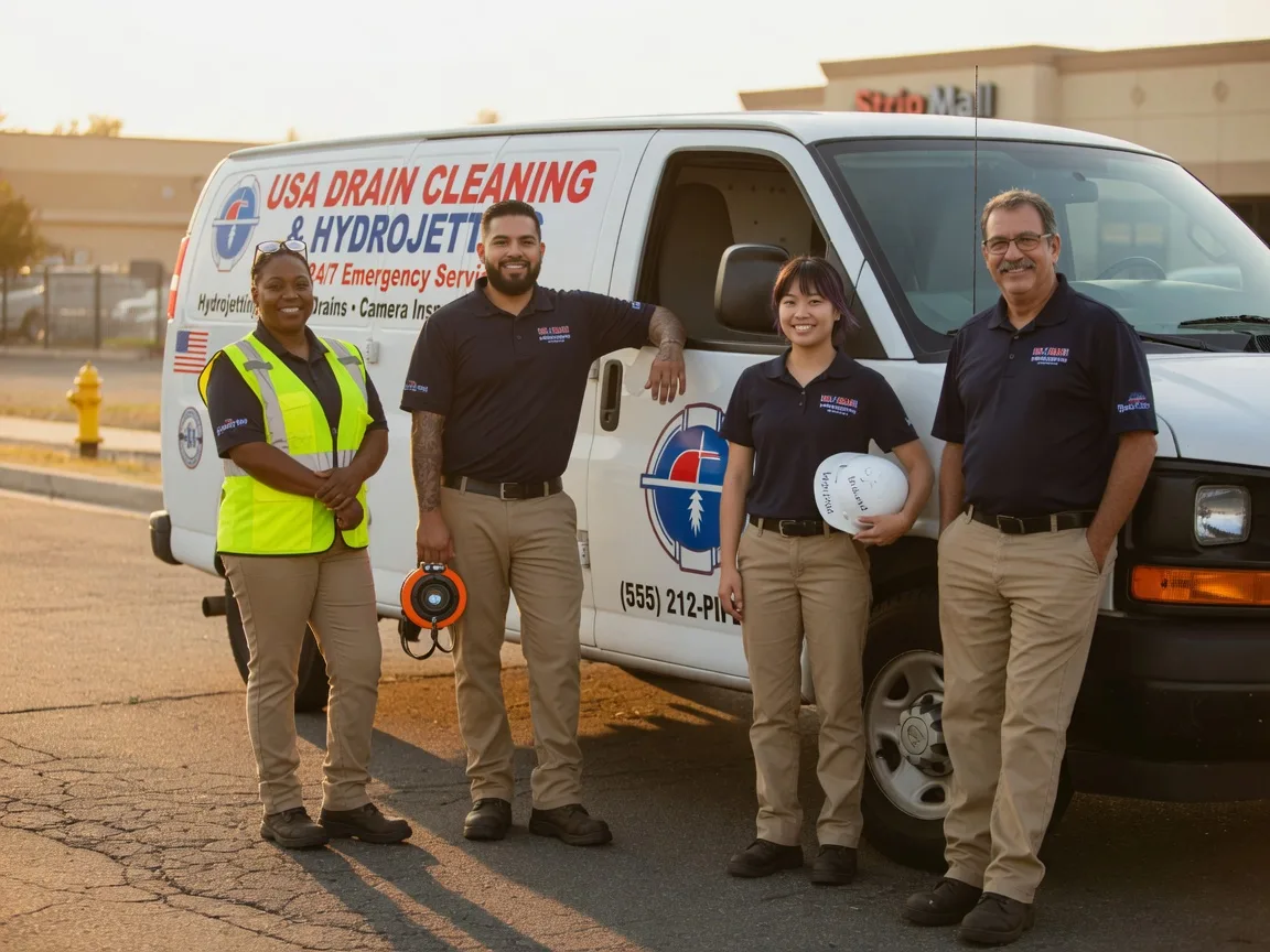 Drain Cleaning company in Summit Hill, PA